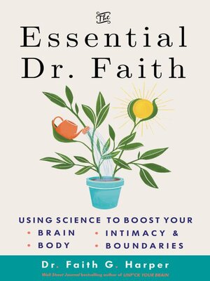 cover image of The Essential Dr. Faith